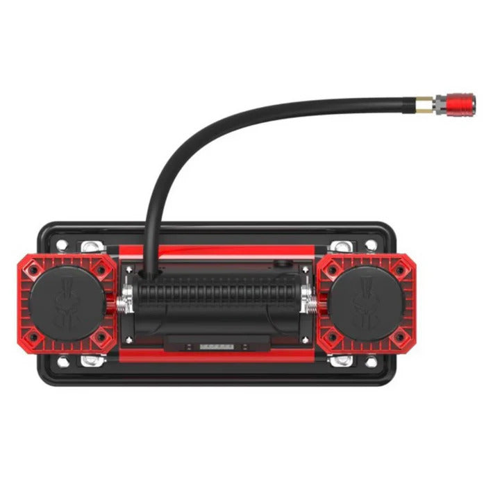 Thor’s Lightning Bolt TrueDual Air Compressor TotalControl Thor’s Lightning Bolt TrueDual Air Compressor TotalControl